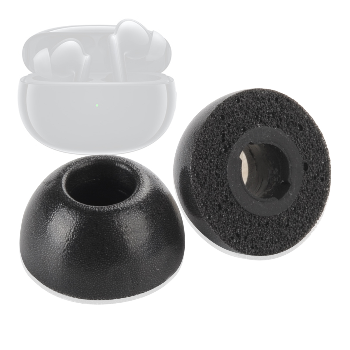 Earphone Foam Tip - Embouts auriculaires en mousse à mémoire