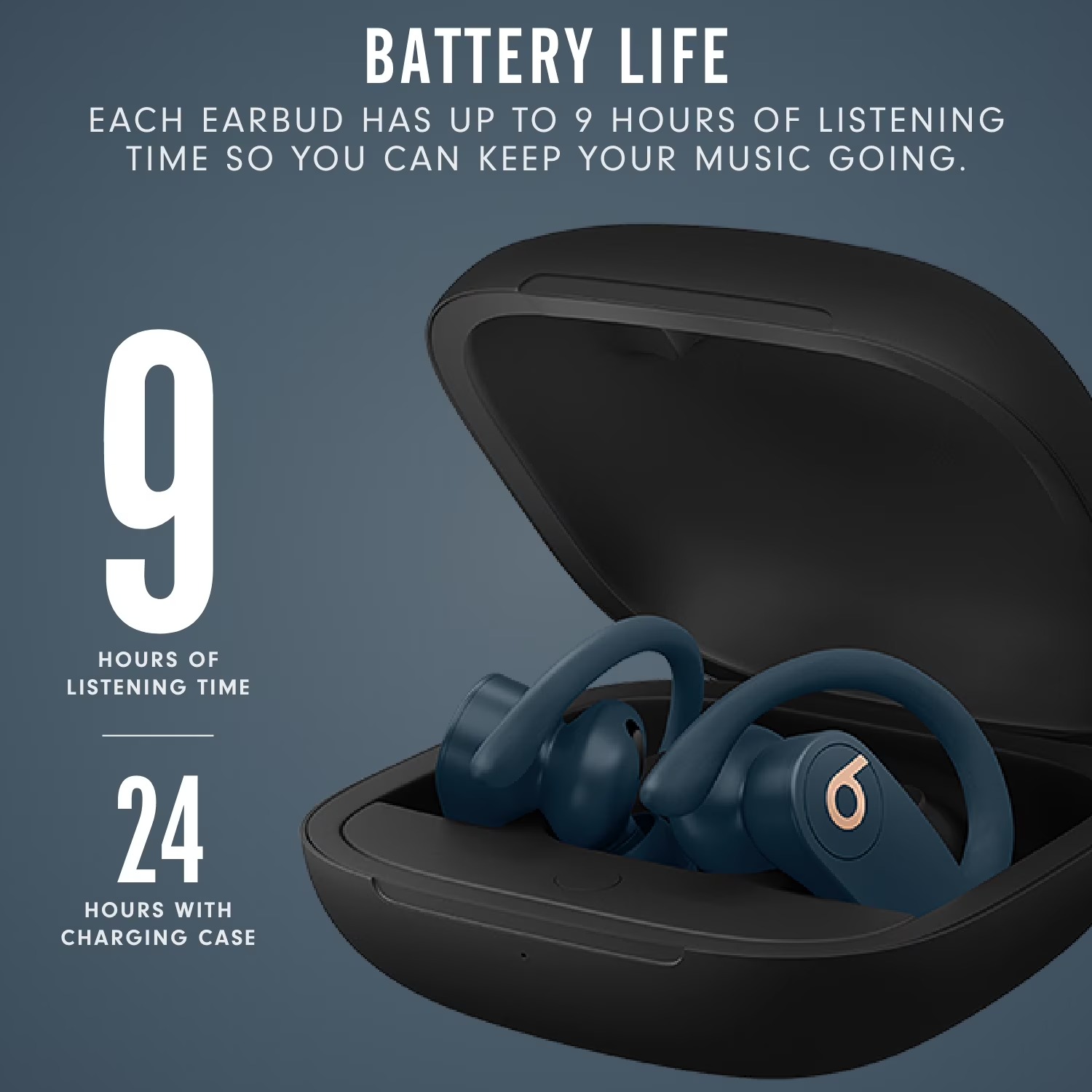 Écouteurs sans fil intra-auric - Beats Headphone Powerbeats Pro avis et prix