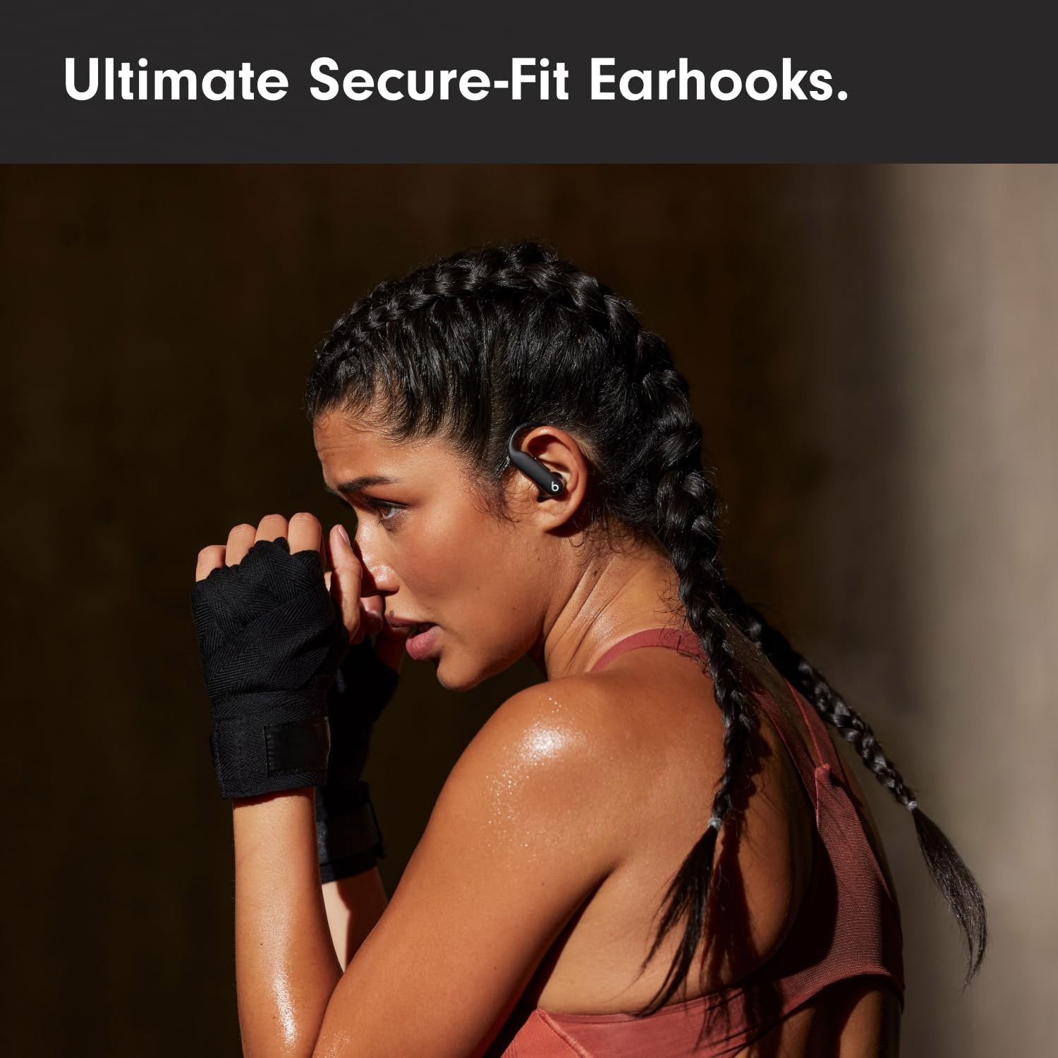 Écouteurs de sport à réduction - Beats Headphone Powerbeats Pro avis et prix