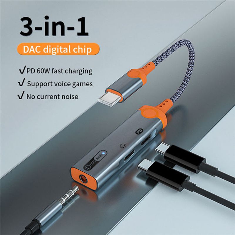 Adaptateur de prise casque A99 - Earphone Splitter Jack avis et prix