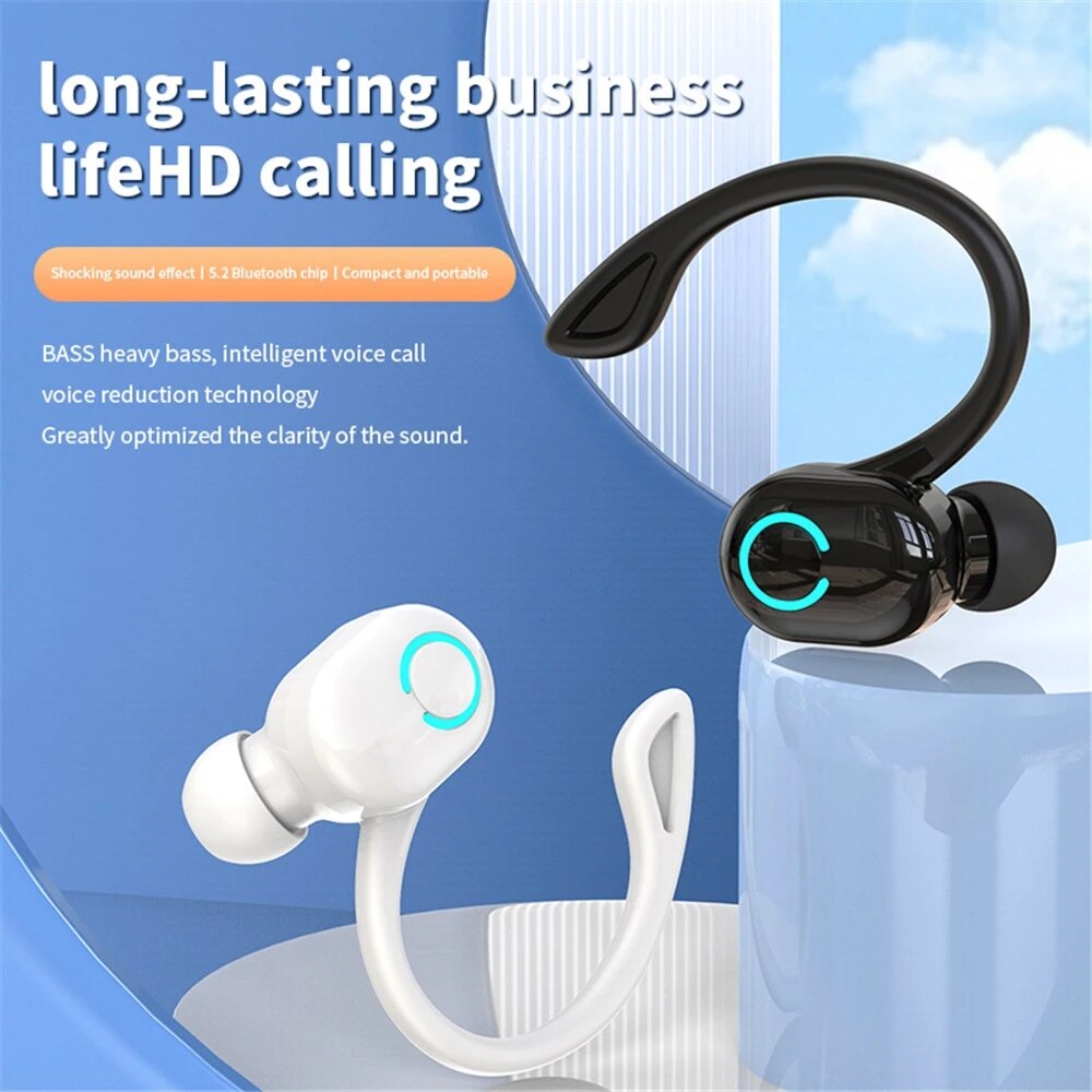 TWS écouteurs sans fil Sport c - Wireless Earbuds Tws avis et prix