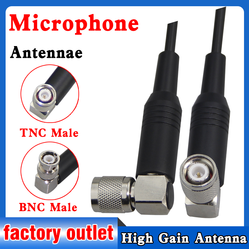 Antenne de microphone UHF BNC/ - Shure Mic Sm58 avis et prix