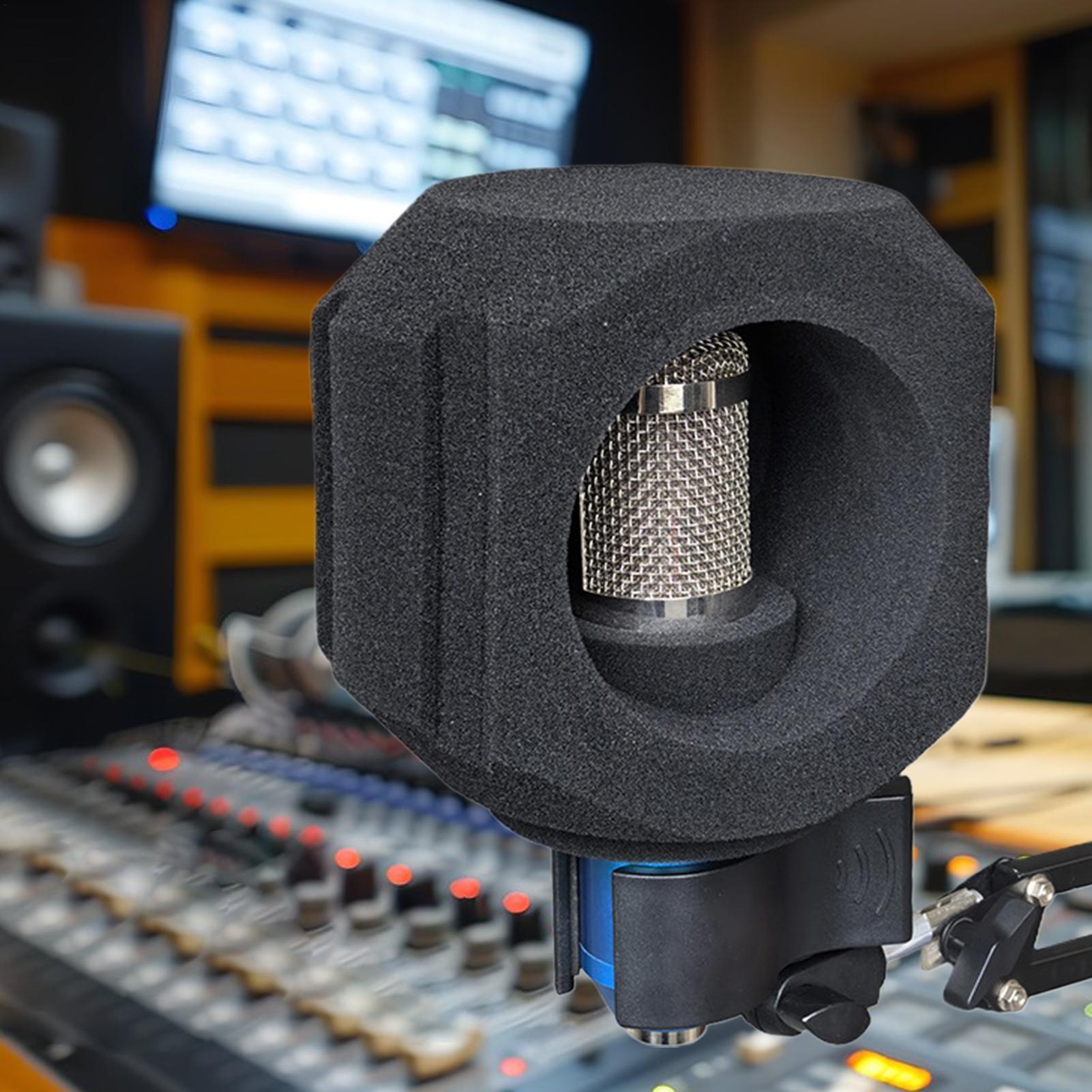 Boule d'isolation pour microph - Shure Mic Sm58 avis et prix