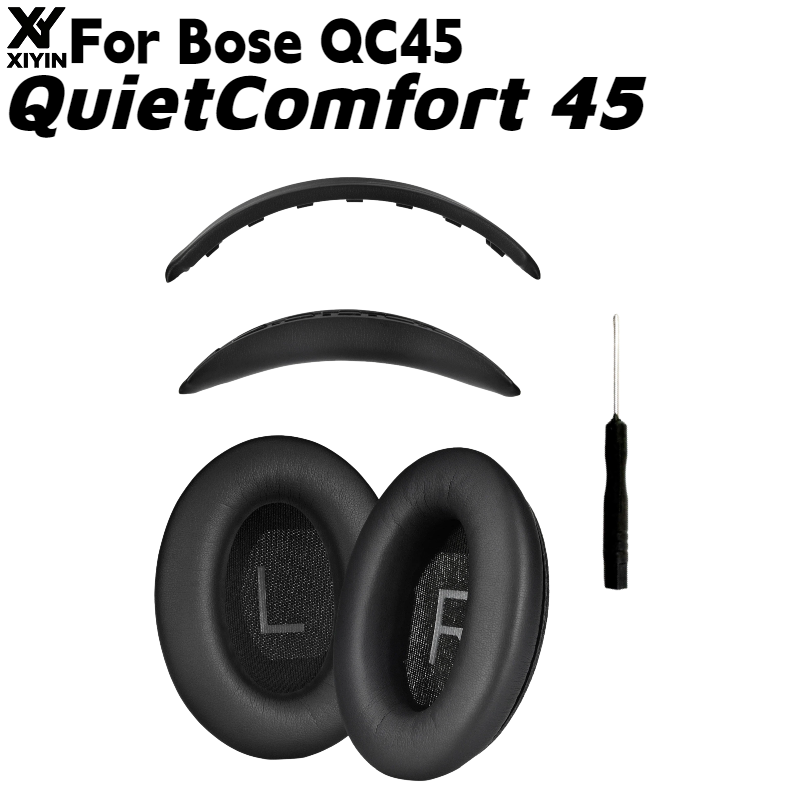 Coussinets d'oreille de rempla - Bose Headphone Qc45 avis et prix