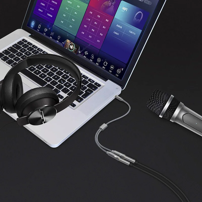 Répartiteur de casque audio 3, - Earphone Splitter Jack avis et prix