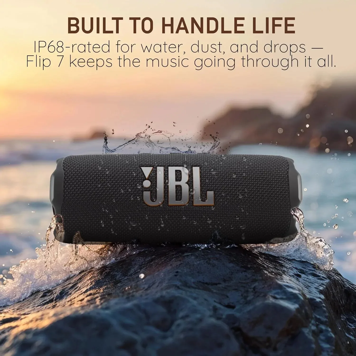 JBL FLIP7 Kaleidoscope, haut-p - Jbl Speaker Flip 6 avis et prix