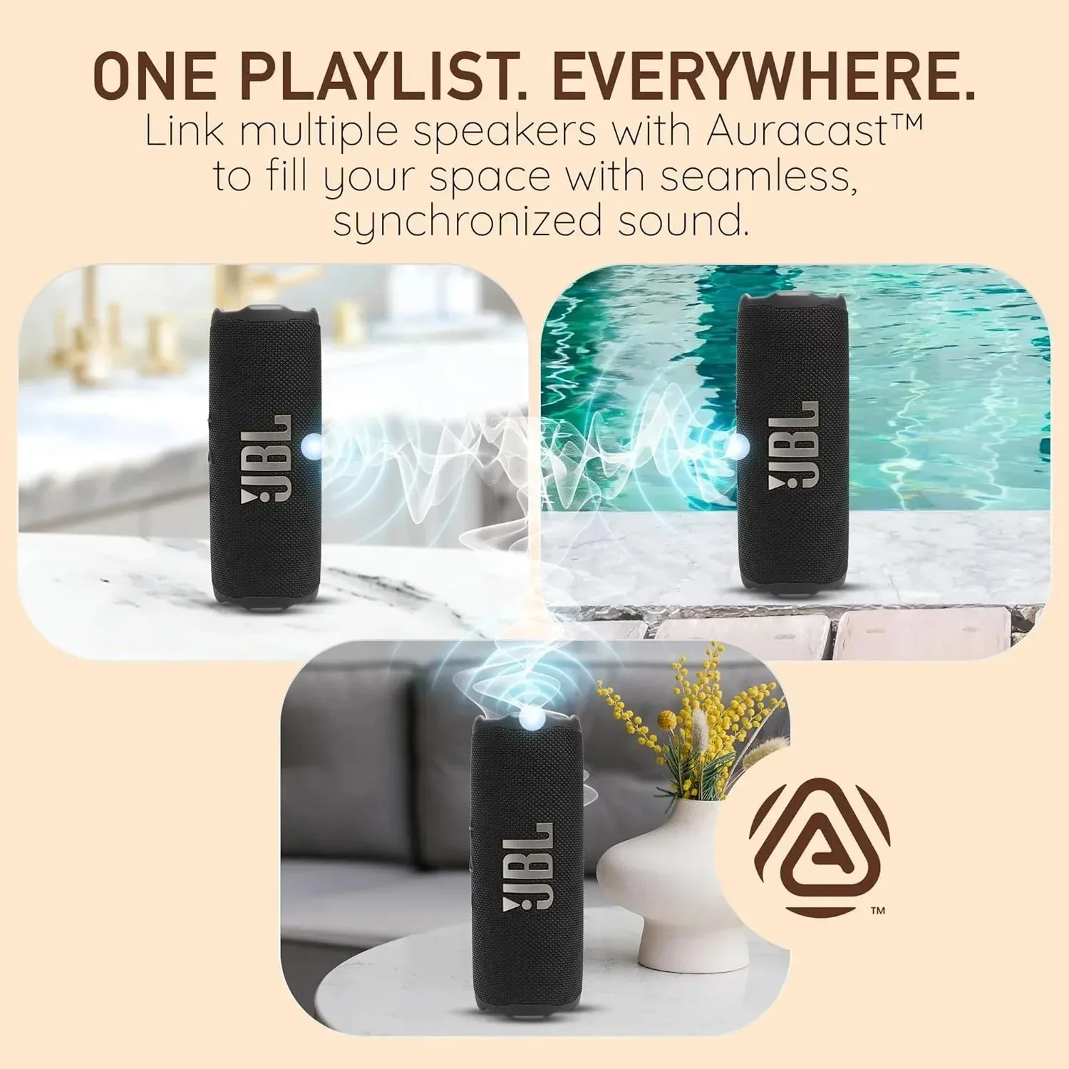 JBL FLIP7 Kaleidoscope, haut-p - Jbl Speaker Flip 6 avis et prix