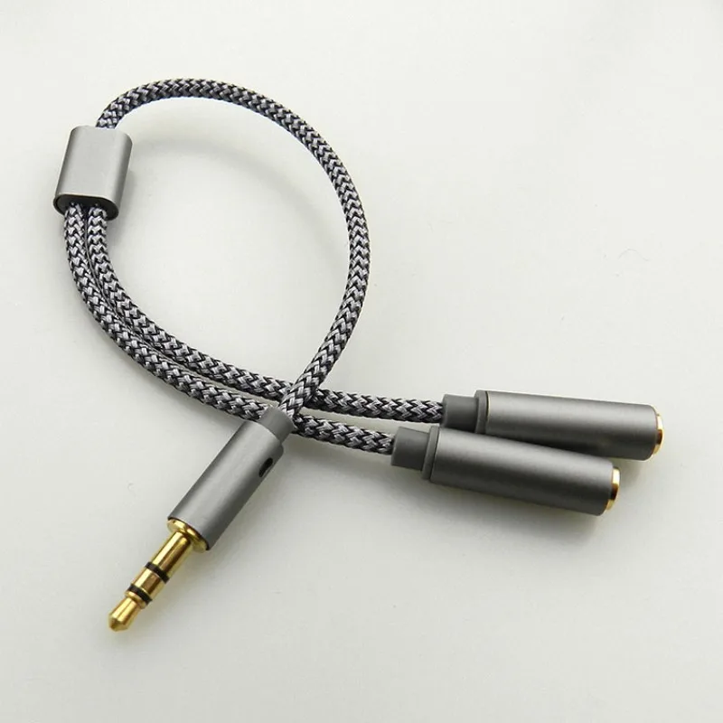 Répartiteur audio 3,5 mm, 1 mâ - Earphone Splitter Jack avis et prix