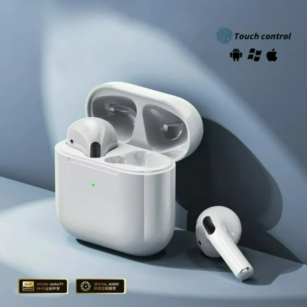 Écouteurs sans fil Pro4 TWS, c - Wireless Earbuds Tws avis et prix