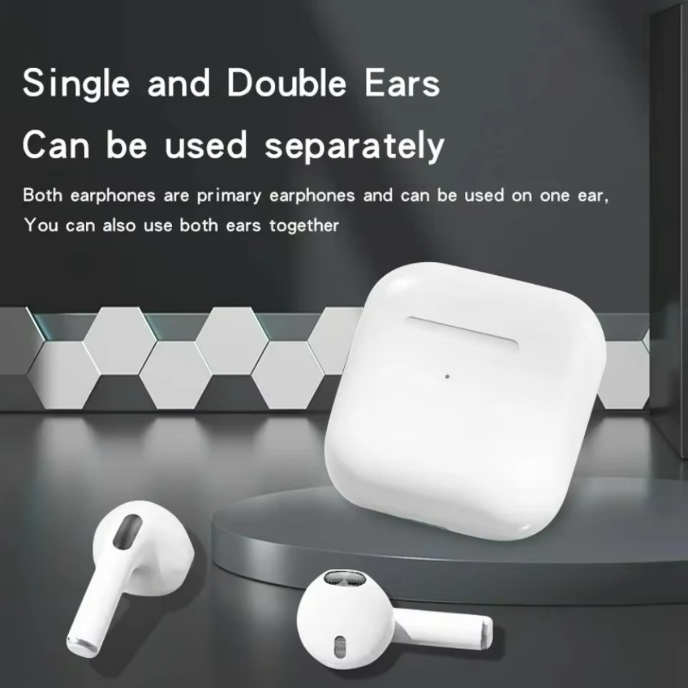 Écouteurs sans fil Pro4 TWS, c - Wireless Earbuds Tws avis et prix
