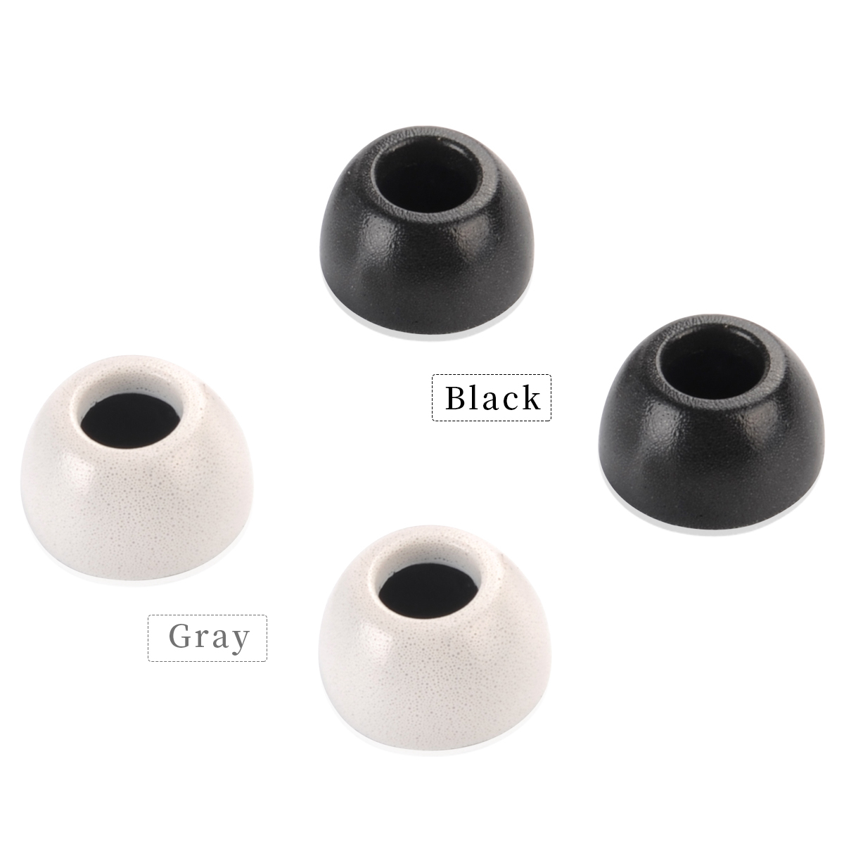 Embouts auriculaires en mousse - Earphone Foam Tip avis et prix